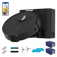 Bobsweep Dustin Robot Vacuum & Mop