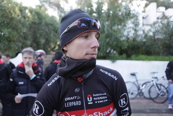 Andy Schleck has his toughest challenge ahead of him as he continues his comeback to the top