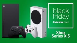 Xbox Series X Black Friday deals