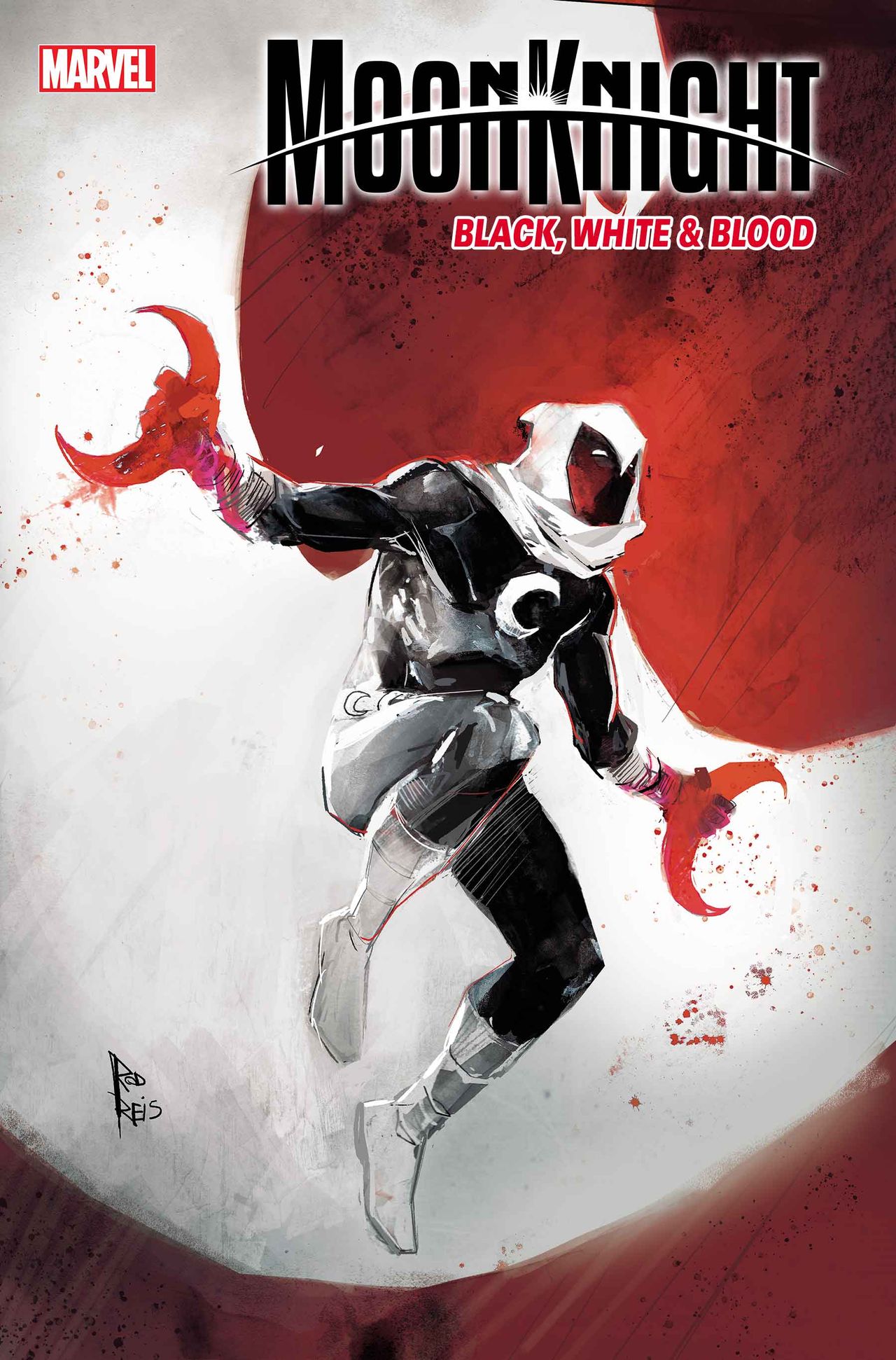 Marvel Comics August 2022 solicitations