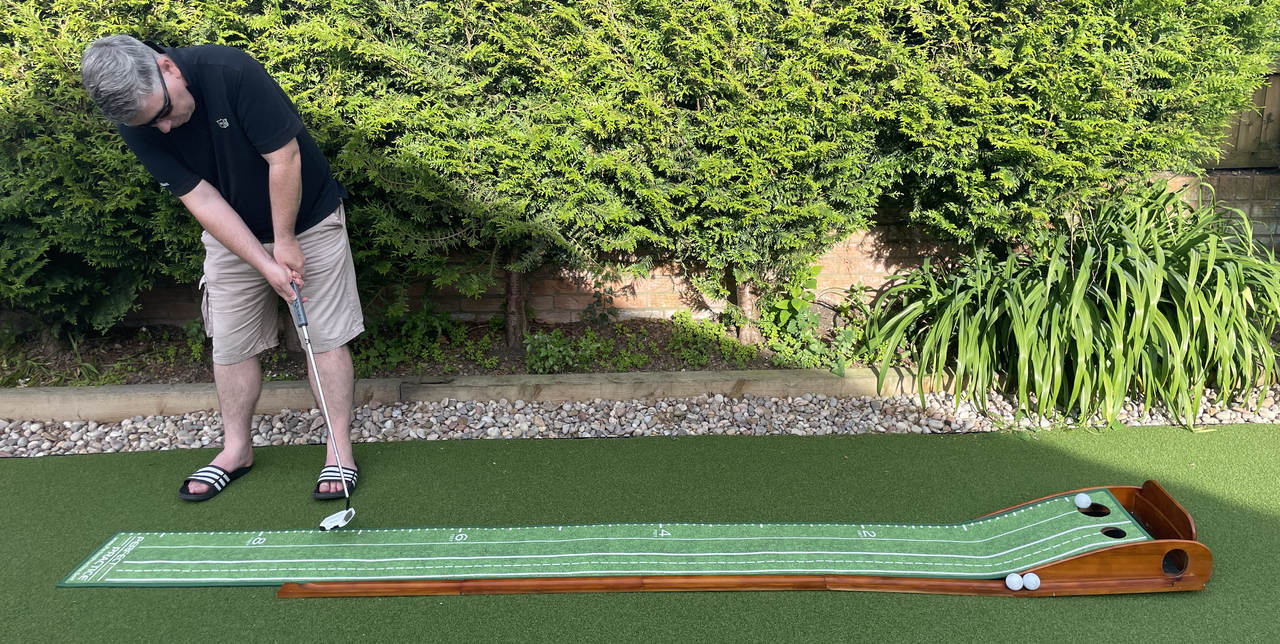 Perfect Practice Putting Mat