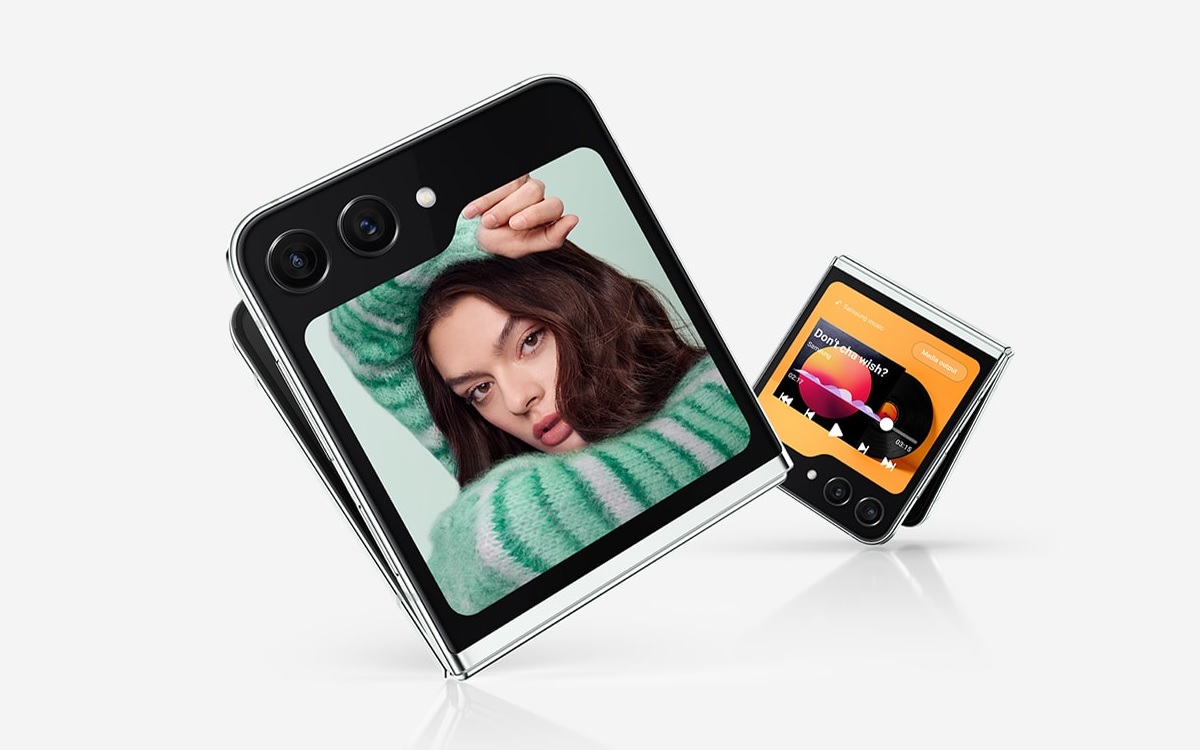 Galaxy Z Flip 5