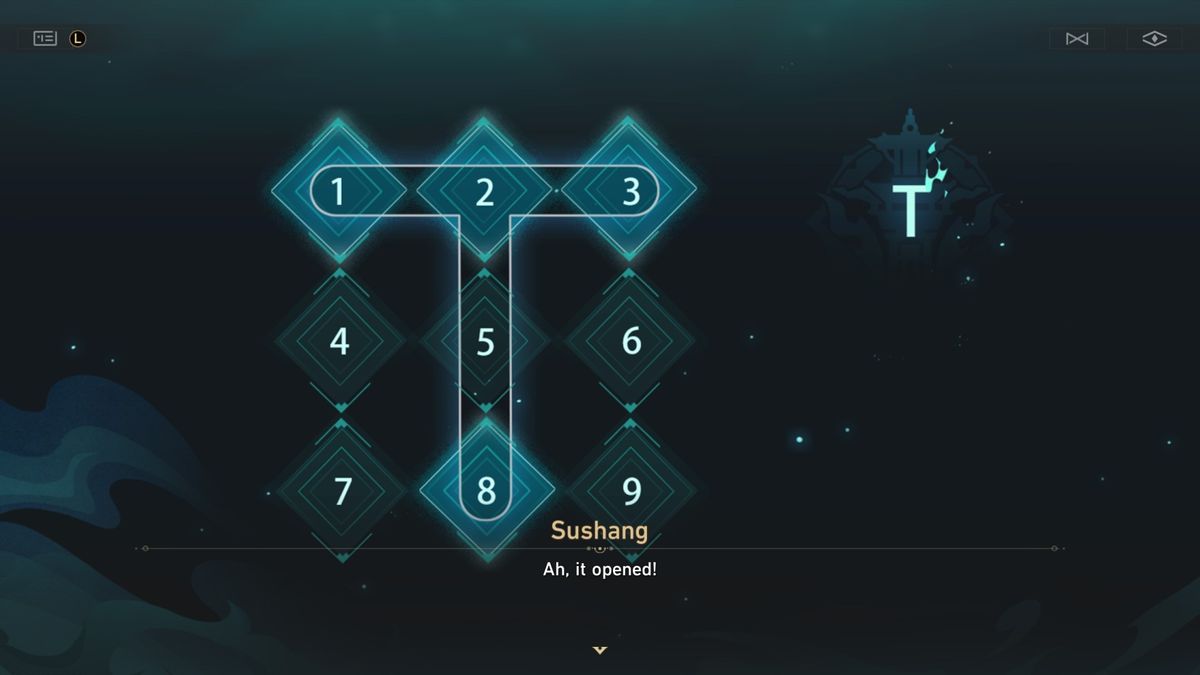 Honkai: Star Rail safe password solution
