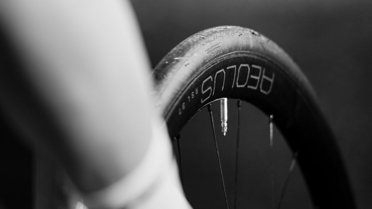 New Bontrager Aeolus RSL 37 wheels