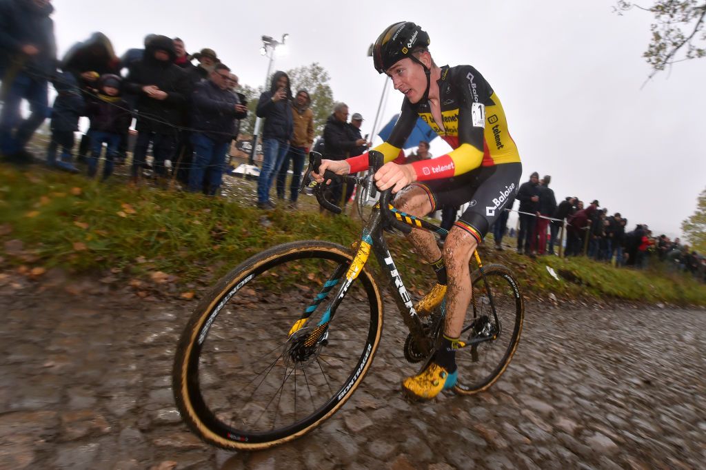 Michael Vanthourenhout (Pauwels Sauzen-Bingoal)