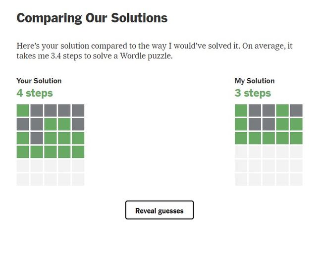 Wordle Bot just showed me the nearperfect Wordle starting word  TechRadar