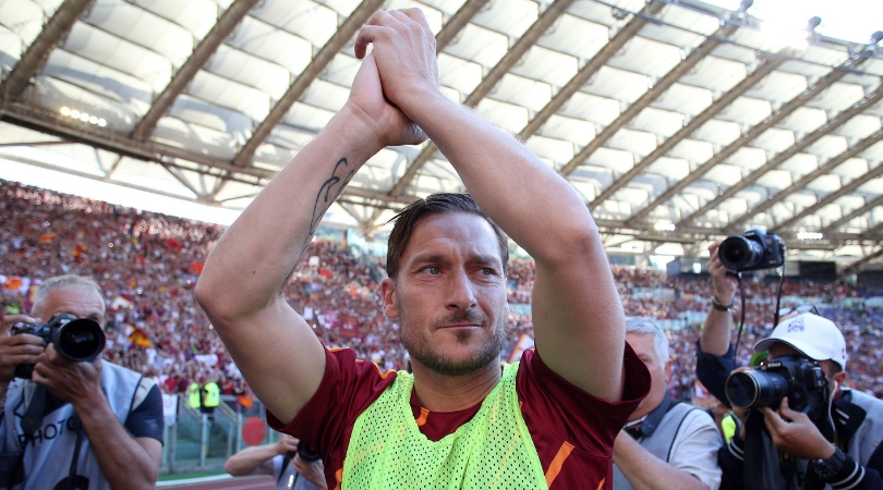 Francesco Totti