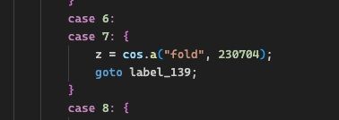 An app's code further stating "Comet" could be a new Pixel foldable.