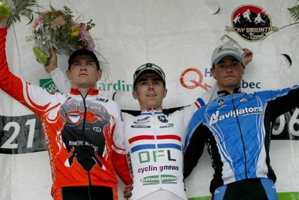 Victories like Russel Downing's