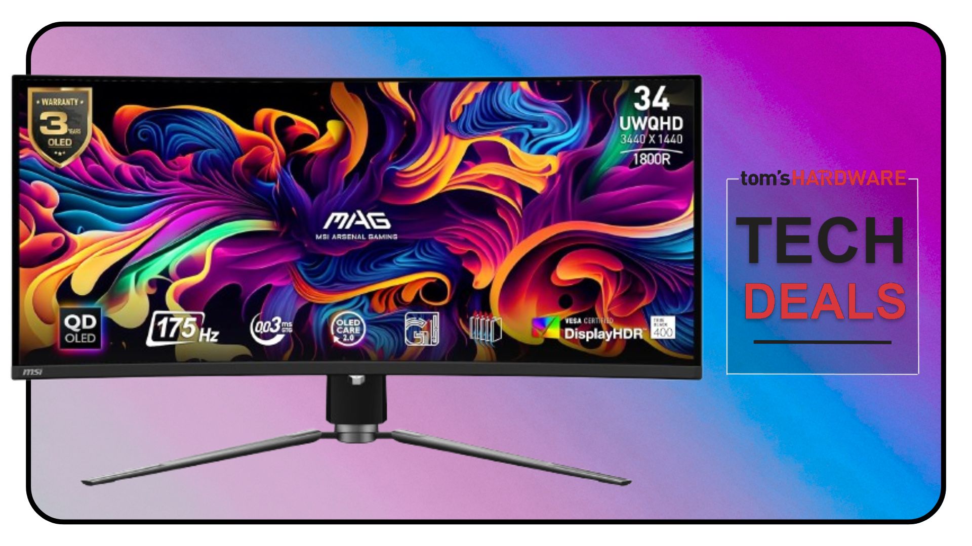 Tech Deals Cover Image