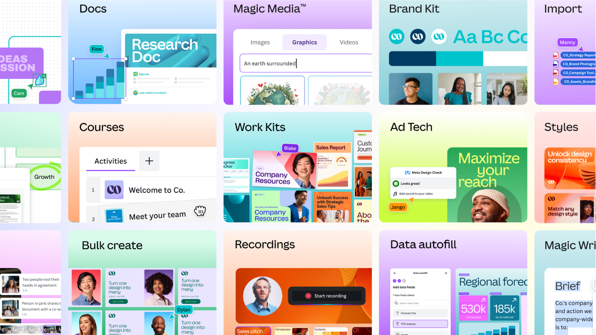 Canva Has A New Plan As It Continues To Court Big Business TechRadar