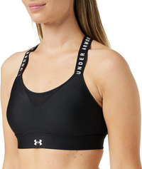 Under Armour Infinity High Sports Bra: was $60 now from $29 @ Amazon
Cheaper than Prime Day!