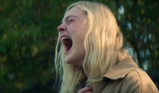 Elle Fanning as Violet Markey in All the Bright Places