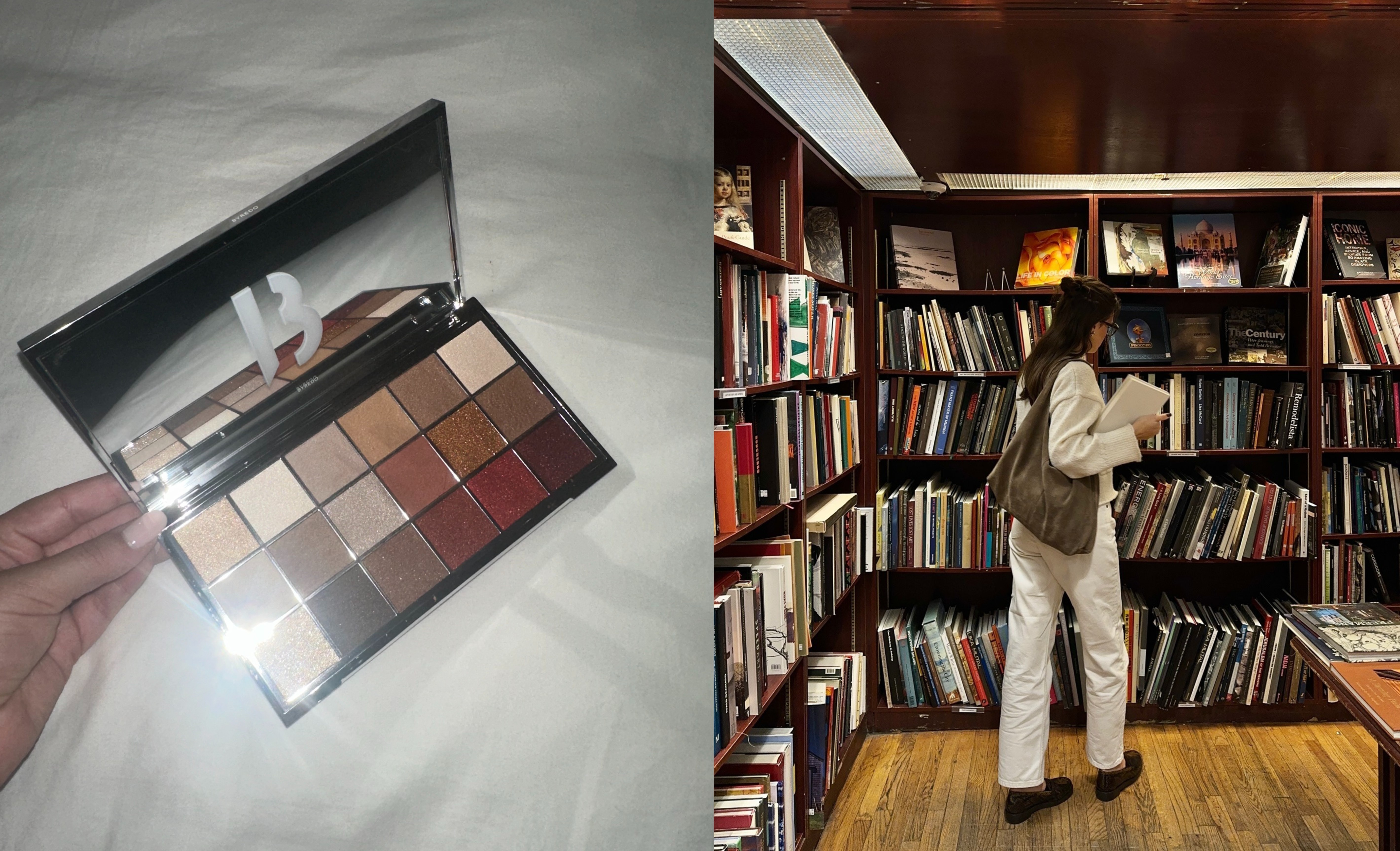 Byredo Bibliophilia Eye Shadow Palette
