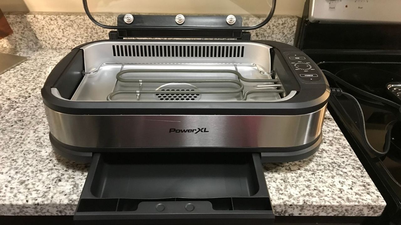 Power XL Smokeless Grill