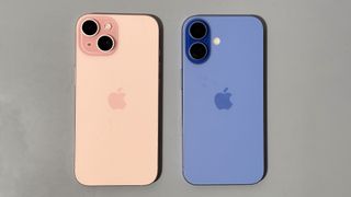 iPhone 15 and iPhone 16 comparision