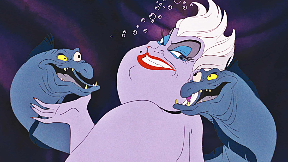 Ursula from The Little Mermaid