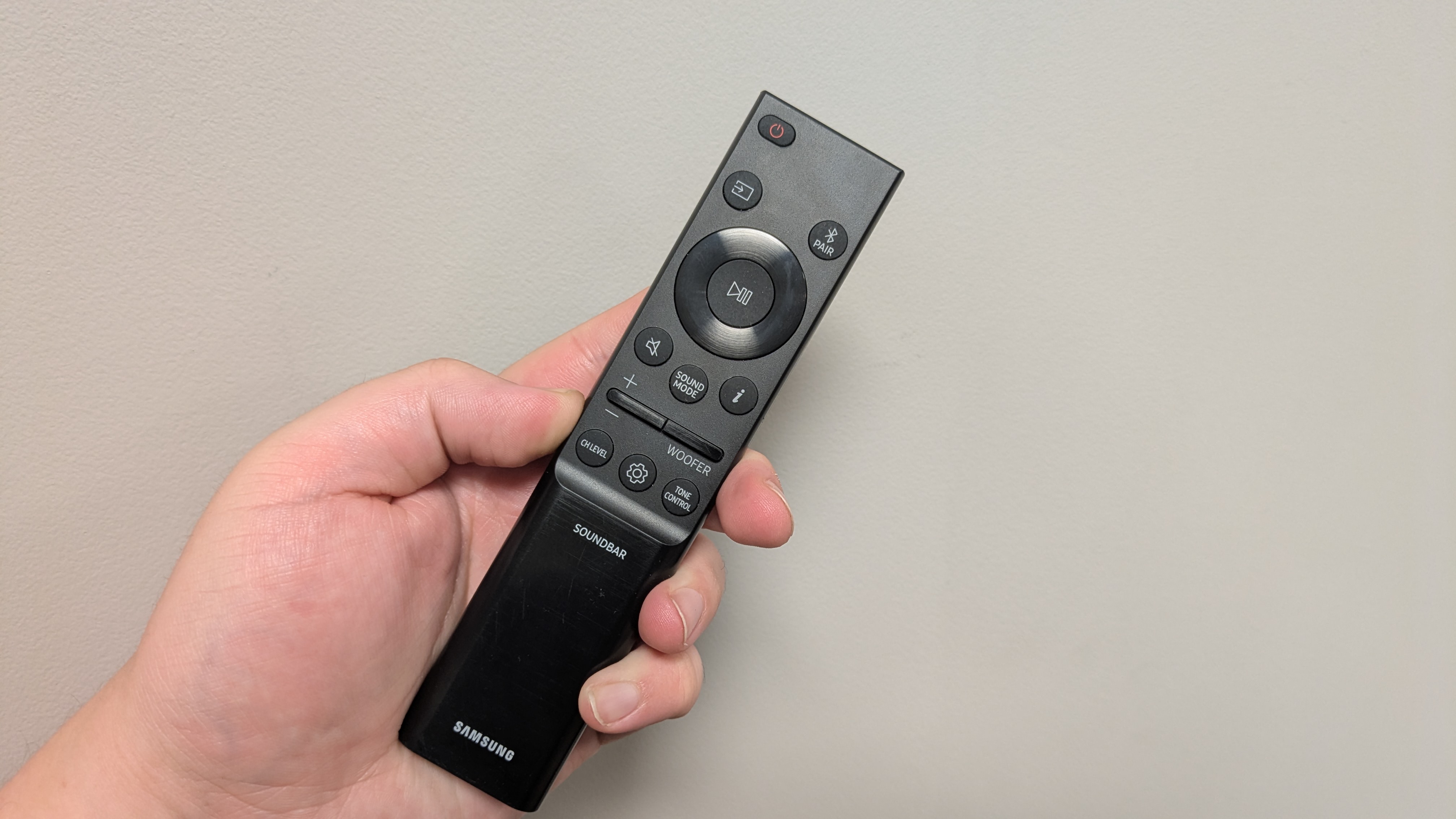 Samsung HW-Q990H remote