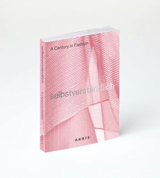 Cover of Akris – A Century in Fashion