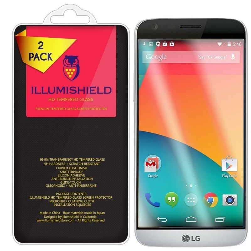 Best tempered glass screen protectors for the LG G5 | Android Central