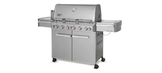 Weber Summit® S-670 GBS Gas Barbecue