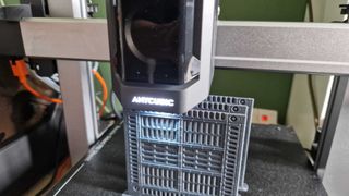 Anycubic Kobra 3 Combo printing out items