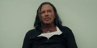 Mickey Rourke in Iron Man 2