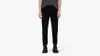 AllSaints Carter Straight Leg Jeans - Jet Black