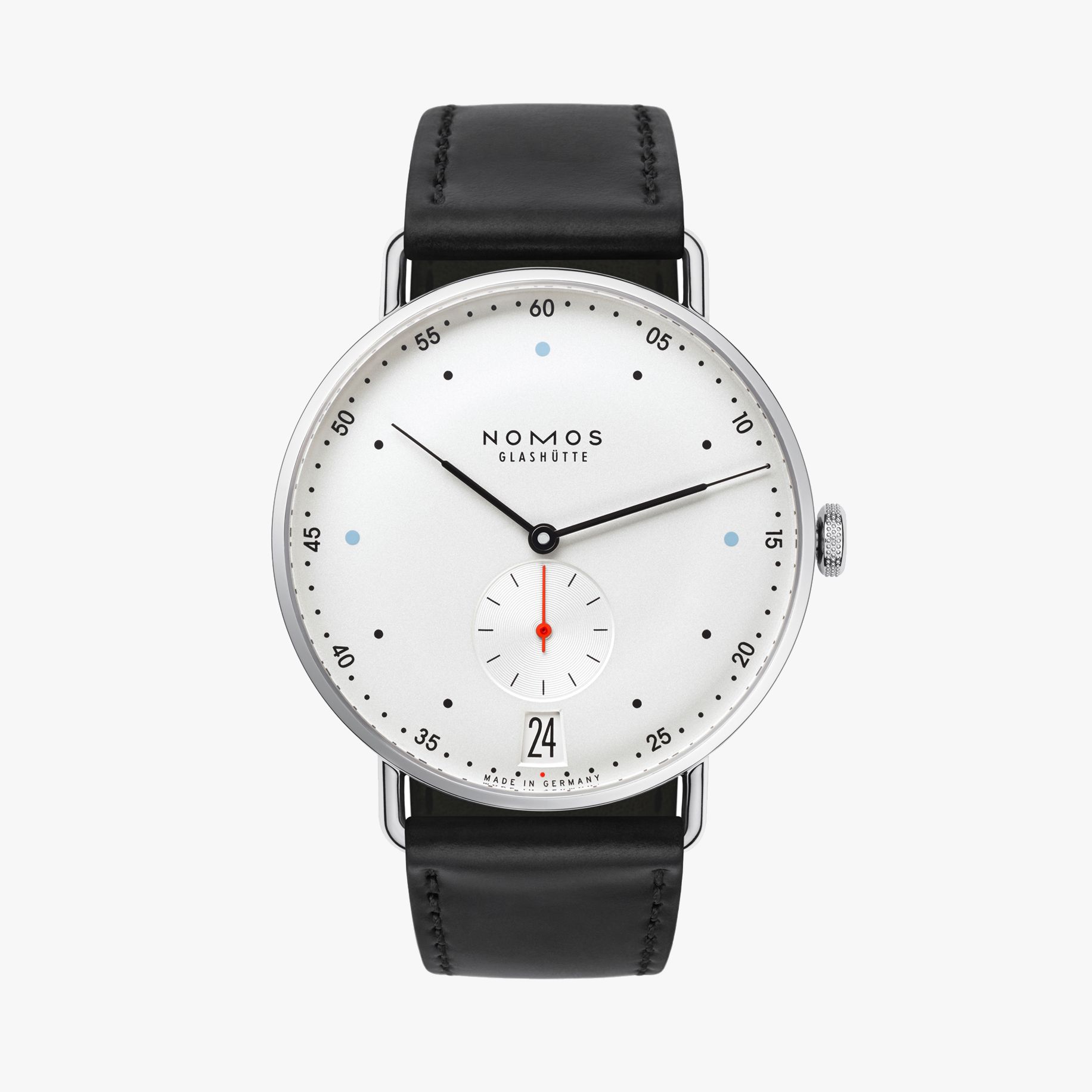 NOMOS Glashütte watch