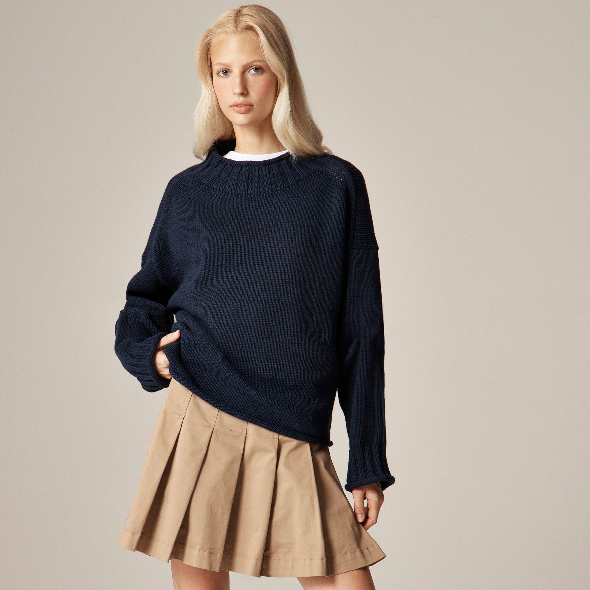2025 Rollneck&trade; Sweater