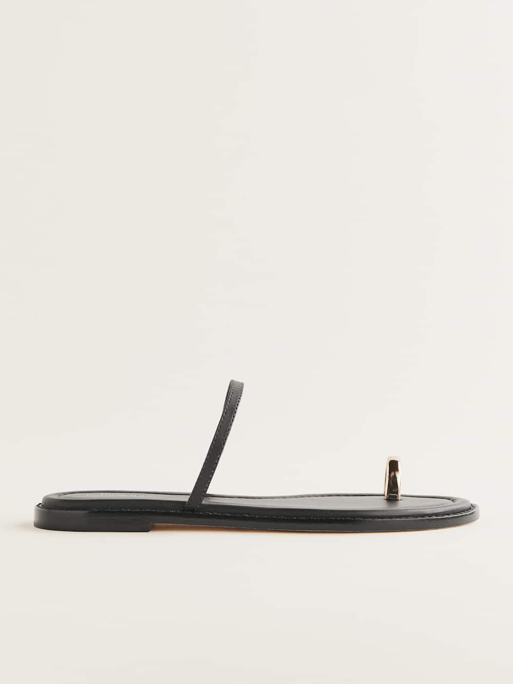 Cassandra Flat Sandal