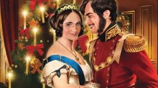 Queen Victoria and Prince Albert, All About History 124 artwork