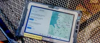 Getac ZX80 Rugged Android Tablet