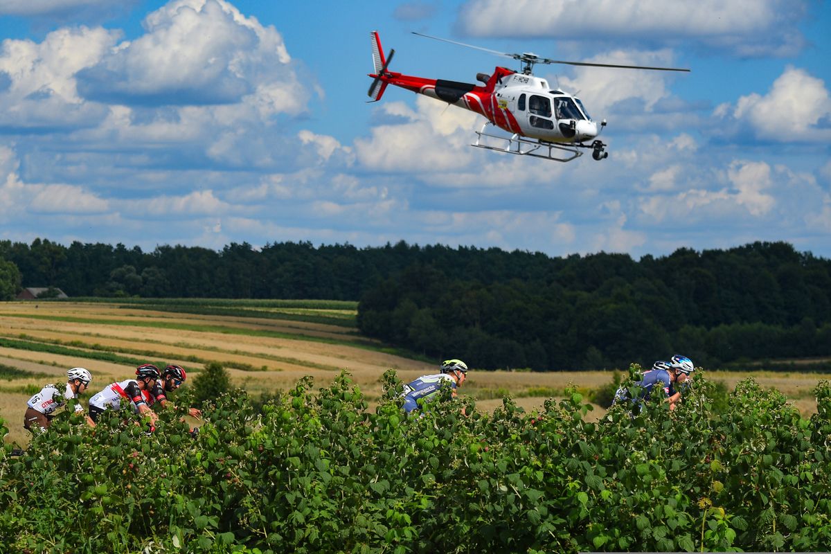 Tour de Pologne 2021 - 78th Edition - 1st stage Lublin - Che&Aring;m 216.4km - 09/08/2021 - Scenery - photo Dario Belingheri/BettiniPhoto&Acirc;&copy;2021