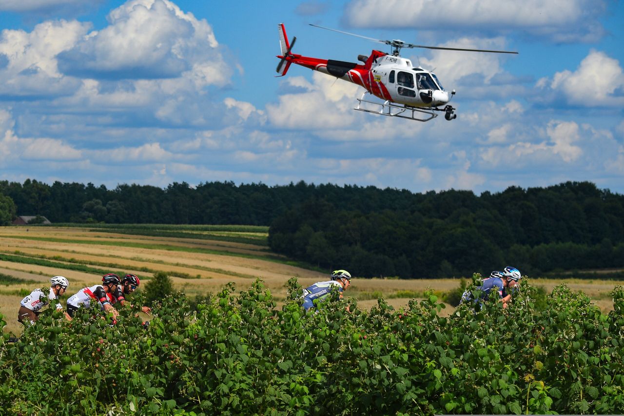 Tour de Pologne 2021 - 78th Edition - 1st stage Lublin - Che&Aring;m 216.4km - 09/08/2021 - Scenery - photo Dario Belingheri/BettiniPhoto&Acirc;&copy;2021