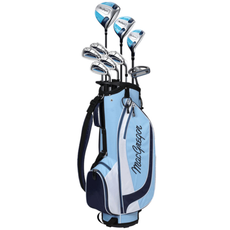 MacGregor CG4000 Ladies Package Set