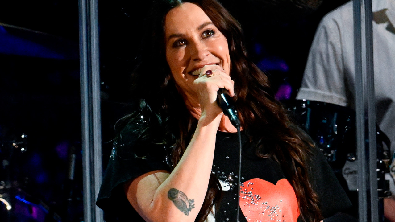 Alanis Morissette