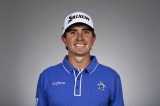 Nico Echavarria's PGA Tour headshot