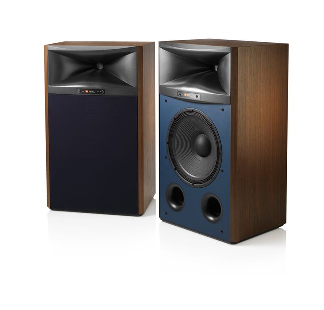 JBL studio monitors are bringing retro back | What Hi-Fi?