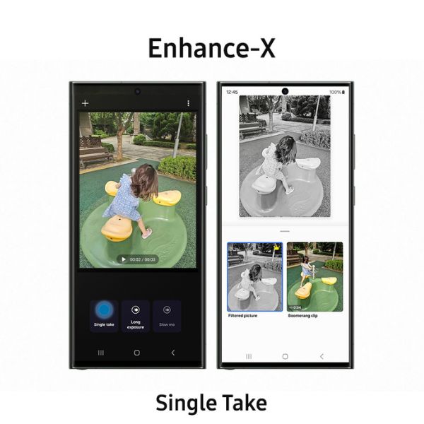 One UI 6 Camera Enhancements