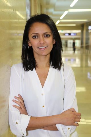 Dr Rayna Patel wants to make VineHealth available worldwide