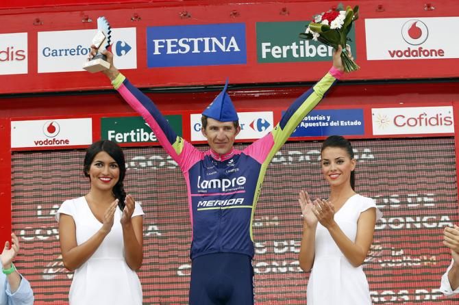Przemyslaw Niemiec (Lampre - Merida)