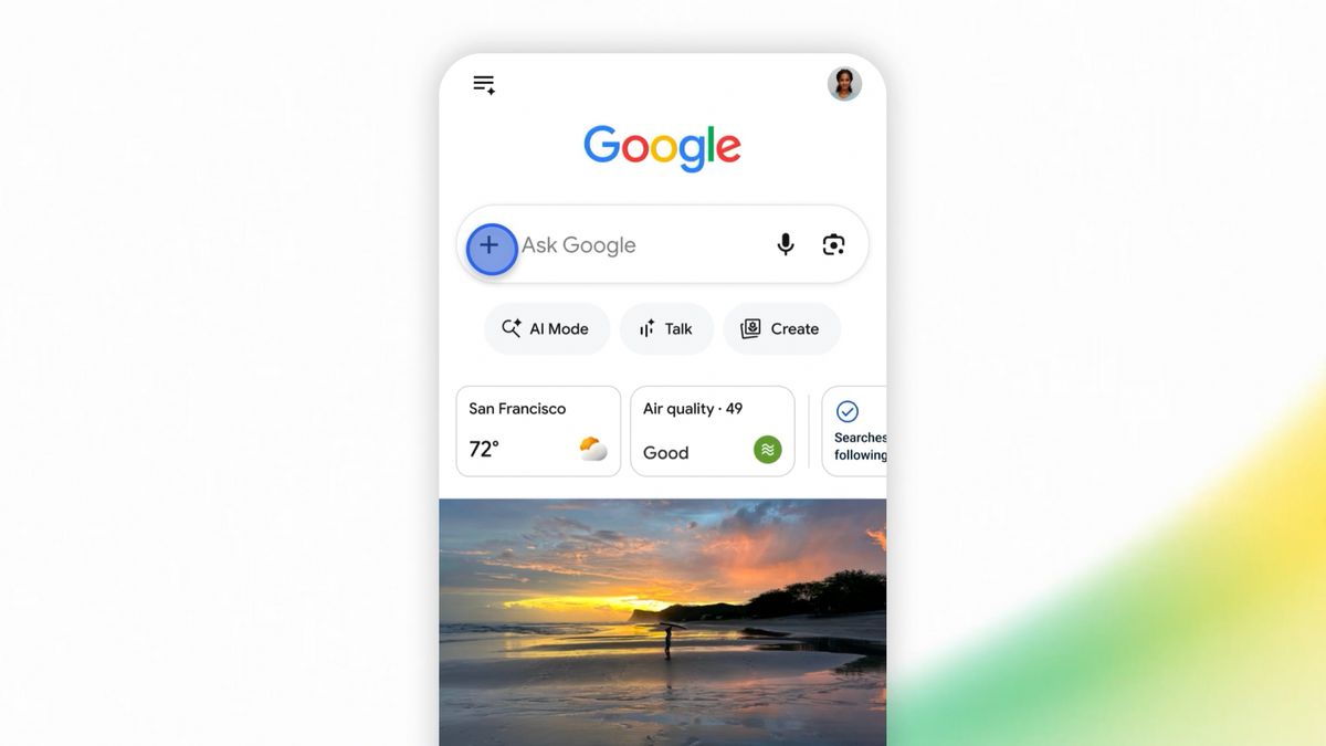 New features coming to Google Search at I/O 2026