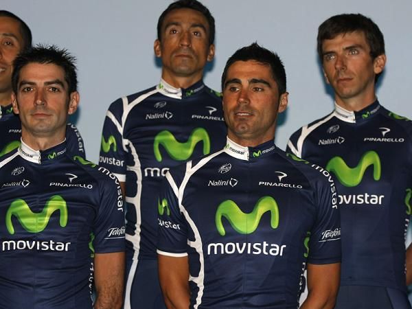 Mauricio Soler, Francisco Ventoso and Xavier Tondo