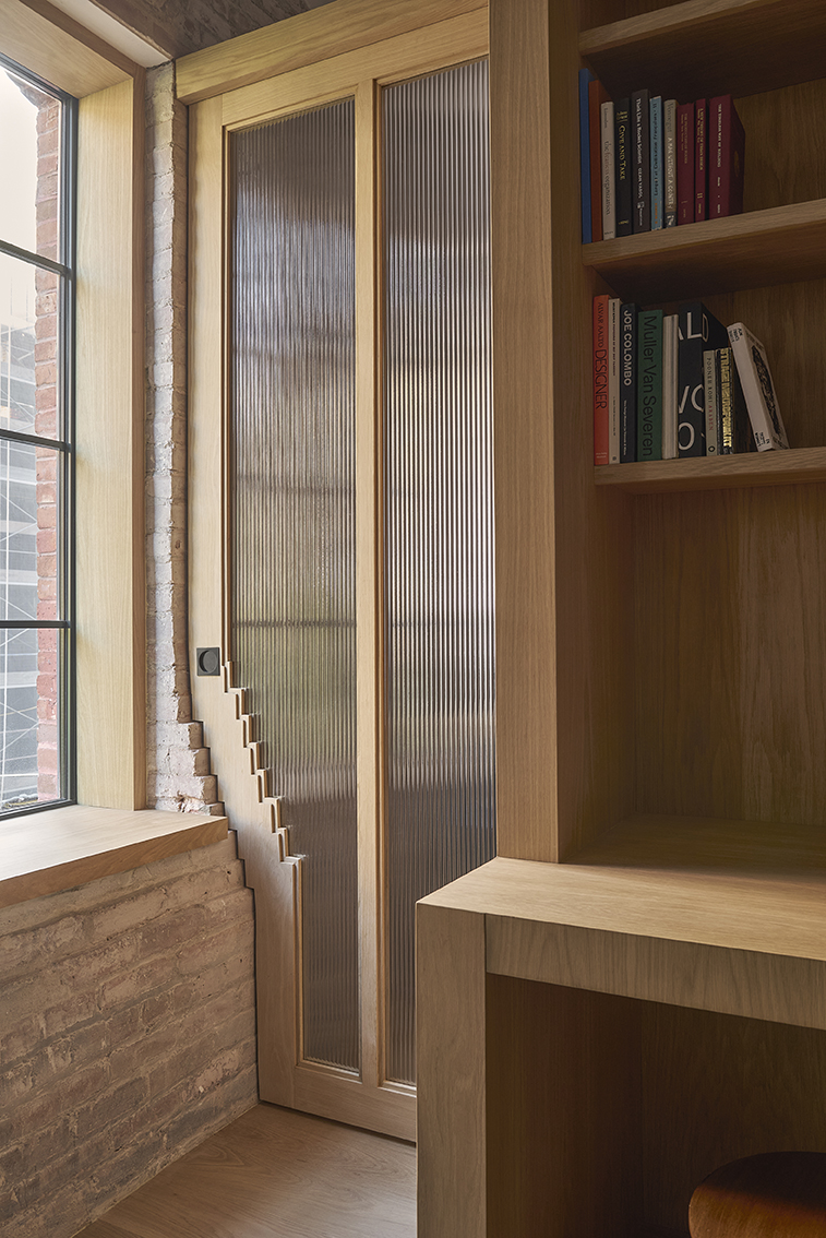 West Village, New York apartment