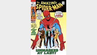 Amazing Spider-Man #87 cover