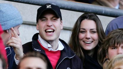 Prince William and Princess Catherine's 'pact'