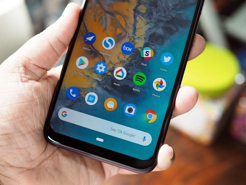 Nokia 8.1 review