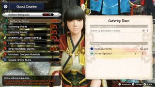 Monster Hunter Rise tips: Fill optional subquests