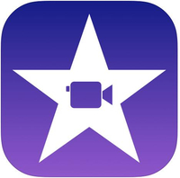 Apple's own video editor. With fun effects, easy transitions, and a pretty simple interface, it's perfect for any home video enthusiast.